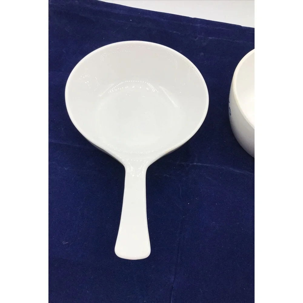 PYREX Corning cornflower 1 & 1.5-Qt SAUCEPAN Oven‎ Stovetop Micro Safe 2